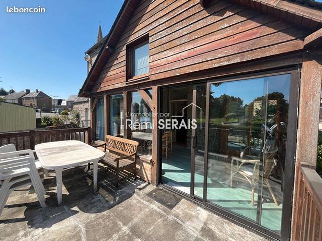 Propriété 7 pièces 120 m²