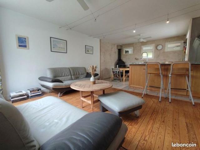 Propriété 7 pièces 120 m²
