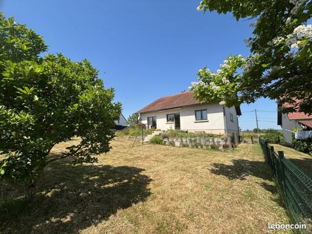 Propriété 7 pièces 120 m²