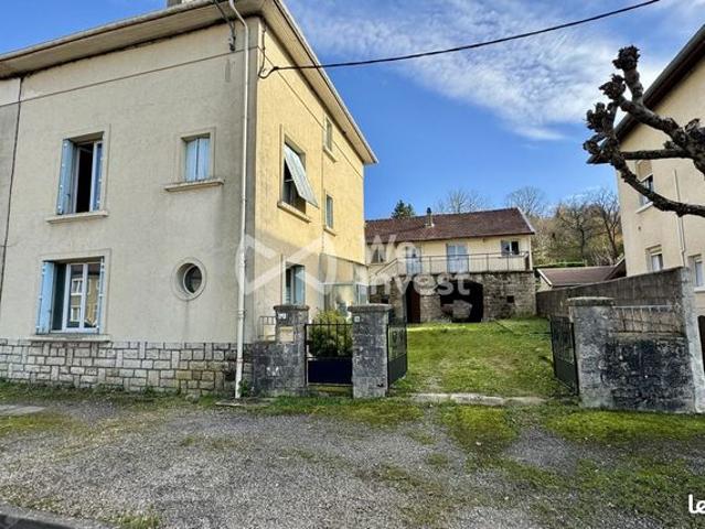 Propriété 7 pièces 120 m²