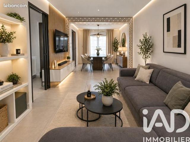 Propriété 7 pièces 120 m²