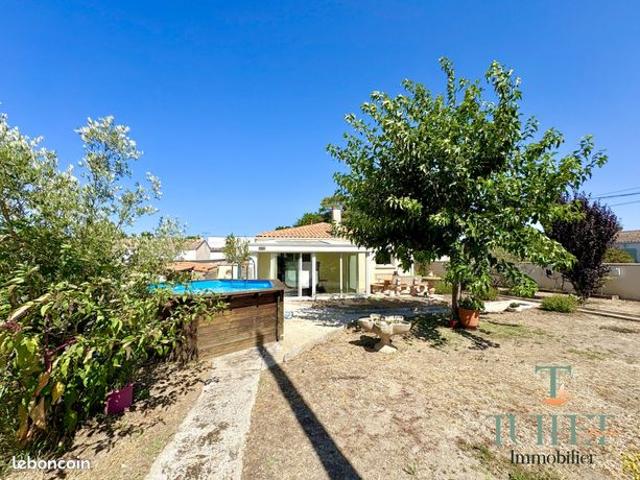 Propriété 7 pièces 120 m²