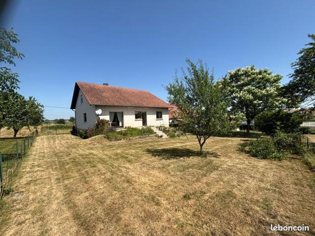 Propriété 7 pièces 120 m²