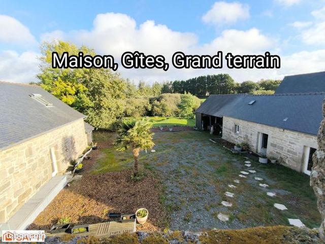 Propriété 7 pièces 120 m²