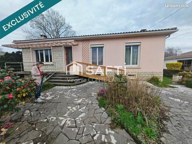 Propriété 7 pièces 122 m²