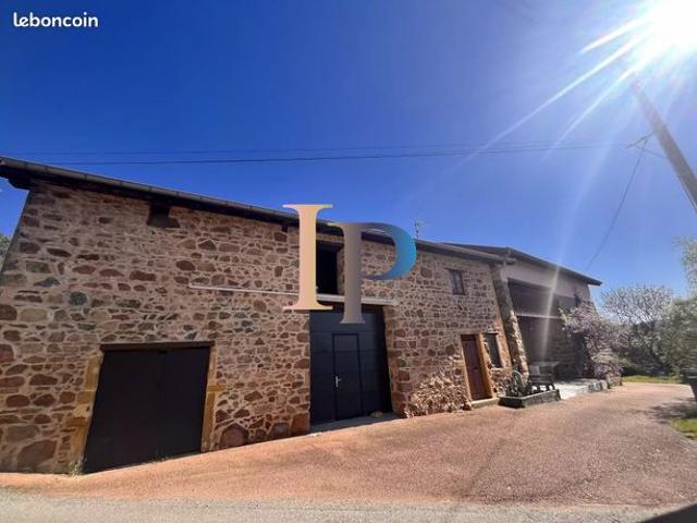 Propriété 7 pièces 122 m²