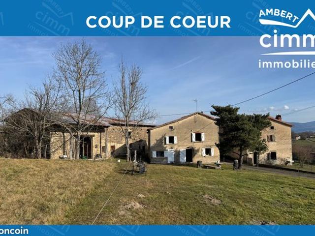 Propriété 7 pièces 122 m²