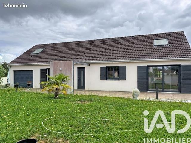 Propriété 7 pièces 122 m²