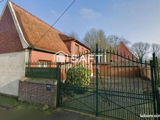 Propriété 7 pièces 123 m²