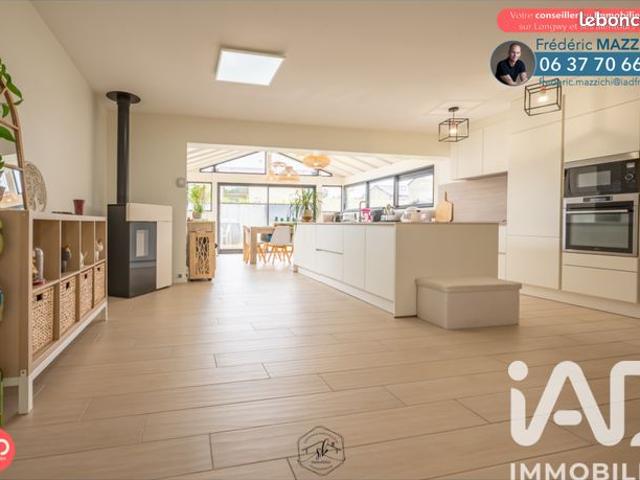 Propriété 7 pièces 123 m²
