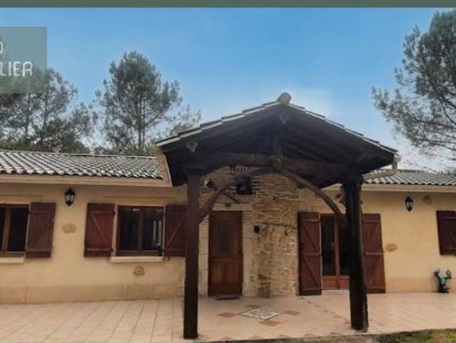 Maison 7 pièces 123 m²
