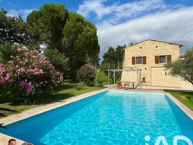Propriété 7 pièces 123 m²