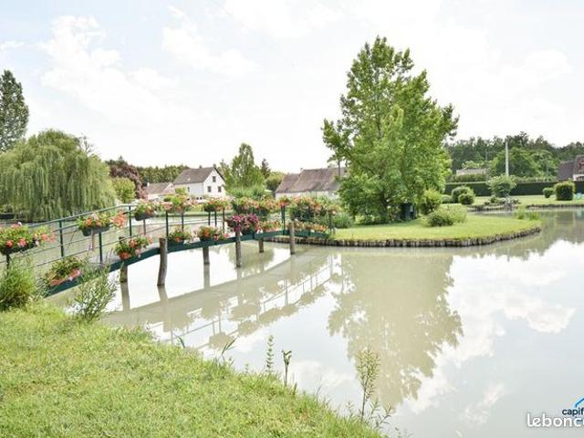 Propriété 7 pièces 134 m²