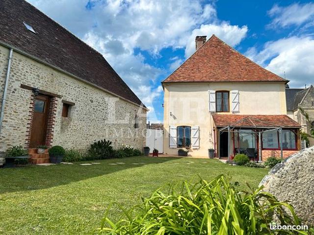 Propriété 7 pièces 134 m²