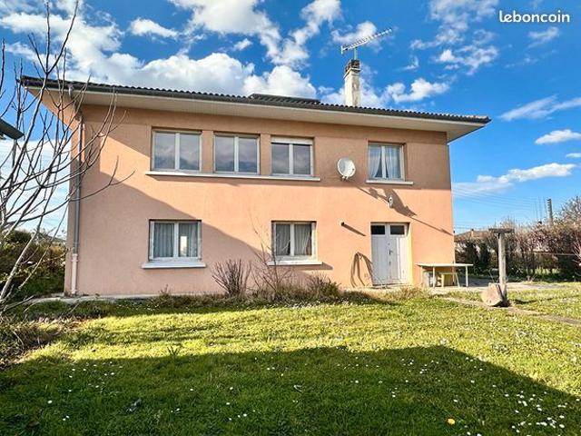 Propriété 7 pièces 134 m²
