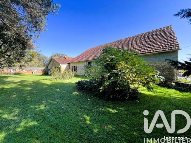 Propriété 7 pièces 134 m²