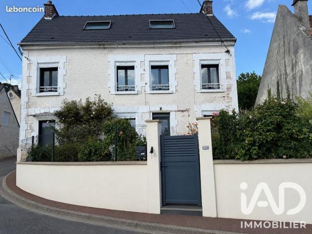 Propriété 7 pièces 134 m²