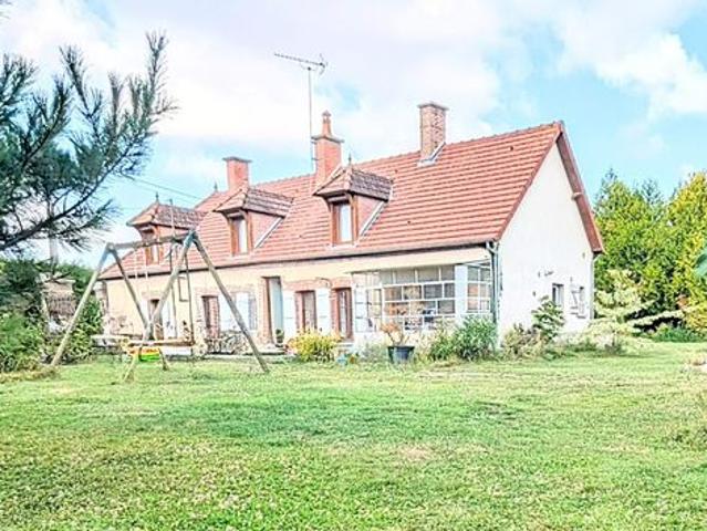 Propriété 7 pièces 134 m²