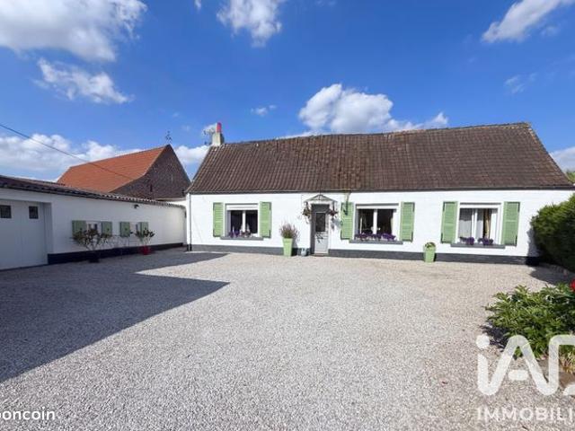 Propriété 7 pièces 135 m²
