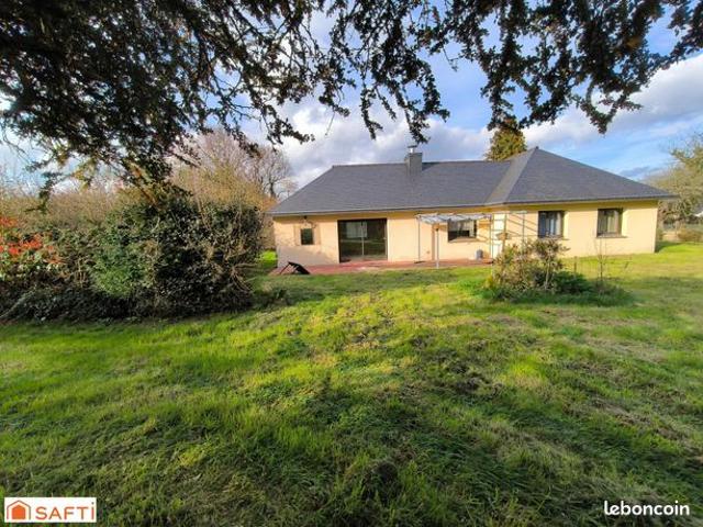 Propriété 7 pièces 135 m²