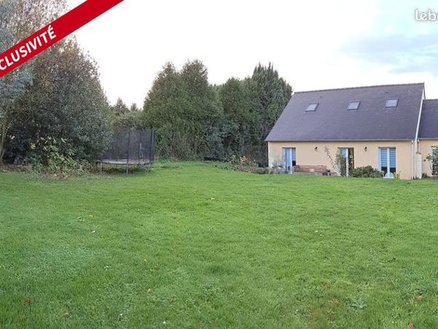 Propriété 7 pièces 135 m²