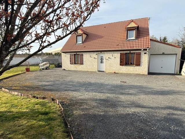 Propriété 7 pièces 136 m²