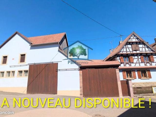 Propriété 7 pièces 136 m²