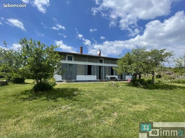 Propriété 7 pièces 136 m²