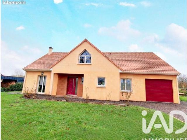 Maison 7 pièces 136 m²