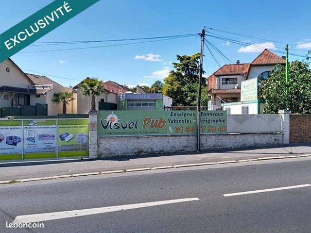 Propriété 7 pièces 137 m²