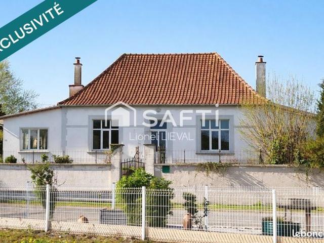 Propriété 7 pièces 137 m²
