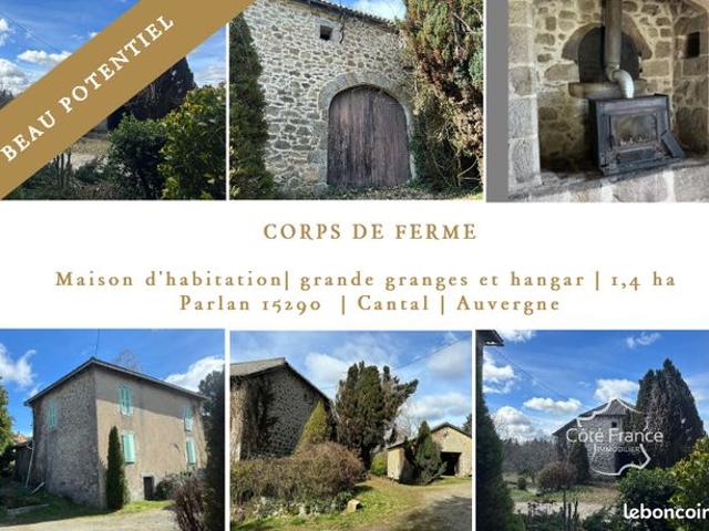Propriété 7 pièces 138 m²