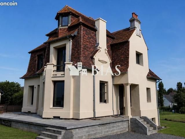 Propriété 7 pièces 138 m²