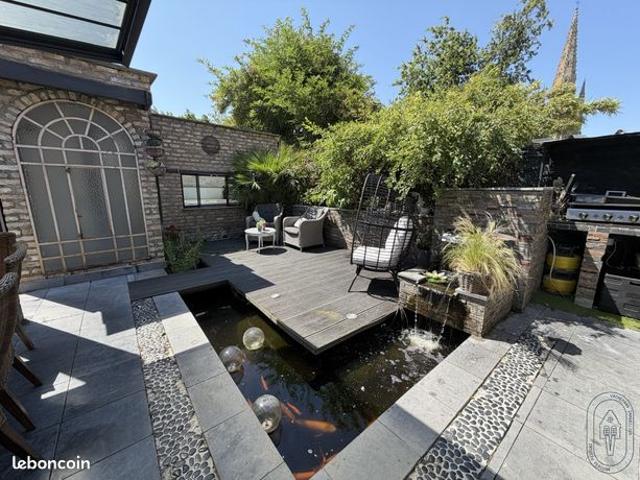 Propriété 7 pièces 138 m²