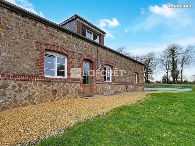 Propriété 7 pièces 138 m²