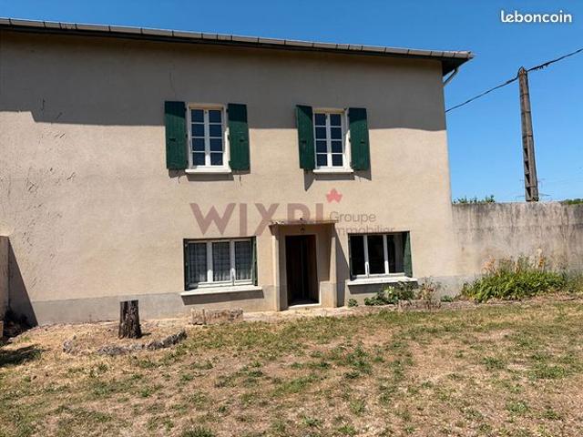 Propriété 7 pièces 138 m²