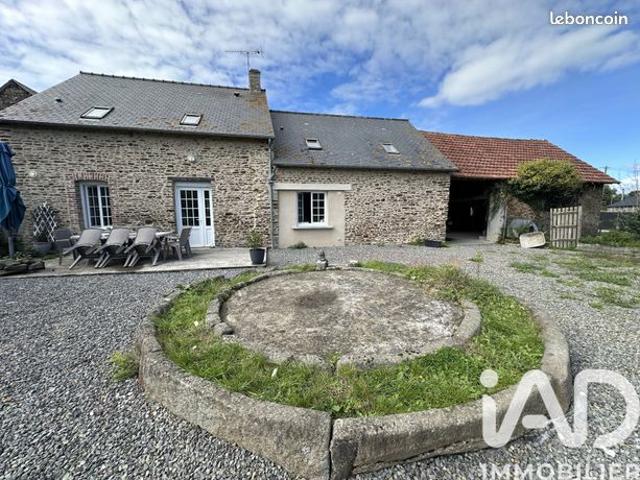 Maison 7 pièces 138 m²