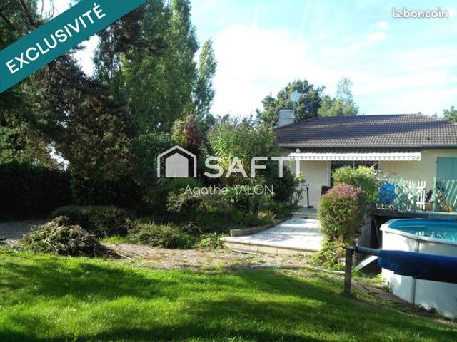 Propriété 7 pièces 139 m²