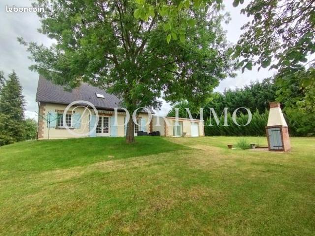 Pavillon 7 pièces 139 m²