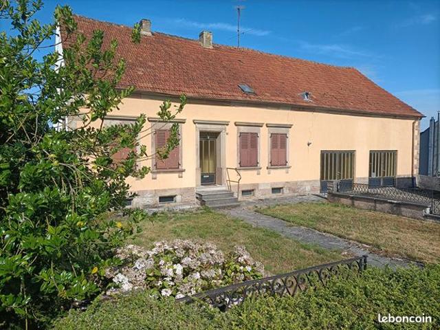 Propriété 7 pièces 139 m²