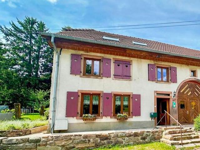 Propriété 7 pièces 139 m²