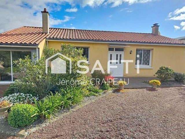 Propriété 7 pièces 130 m²