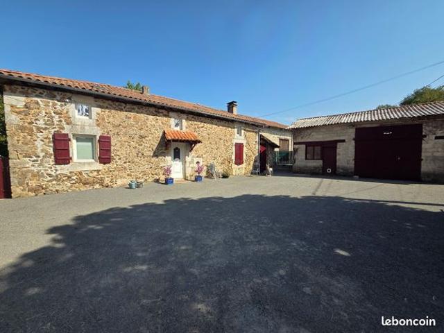 Propriété 7 pièces 130 m²