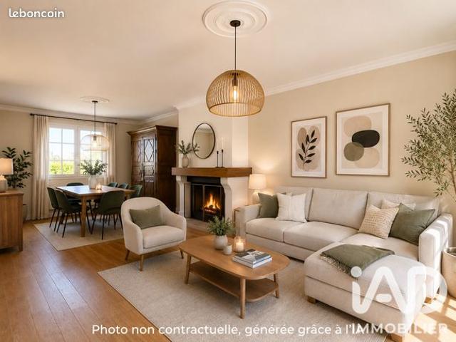 Propriété 7 pièces 130 m²