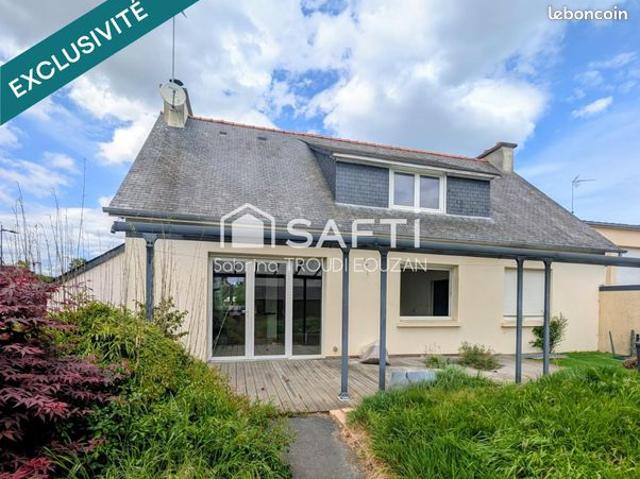 Propriété 7 pièces 130 m²