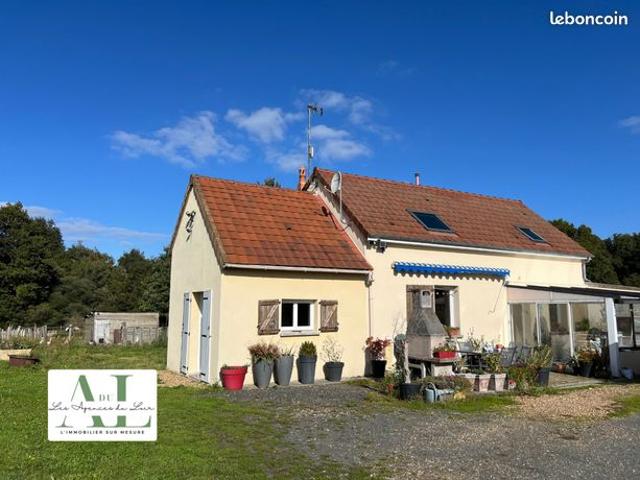 Propriété 7 pièces 130 m²