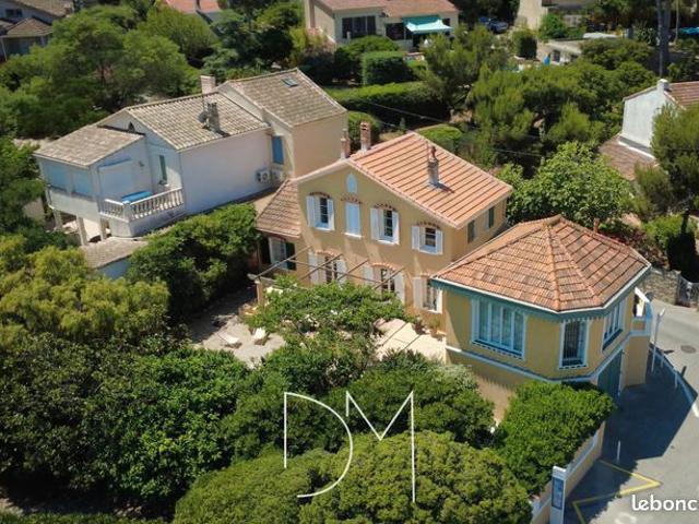 Propriété 7 pièces 130 m²