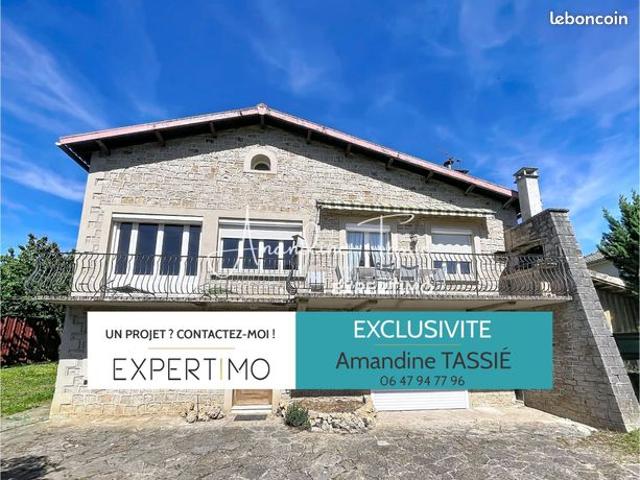 Propriété 7 pièces 130 m²
