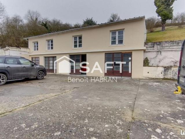 Propriété 7 pièces 130 m²