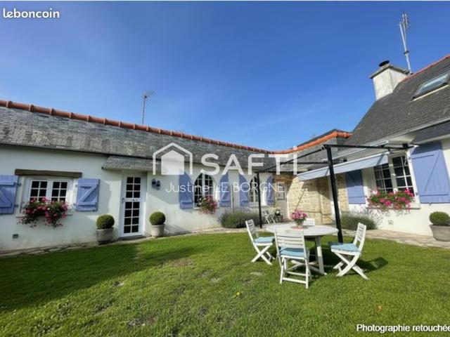 Propriété 7 pièces 130 m²